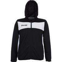 Spalding Kleding teamsport Evolution II Classic Jacket met capuchon - thumbnail