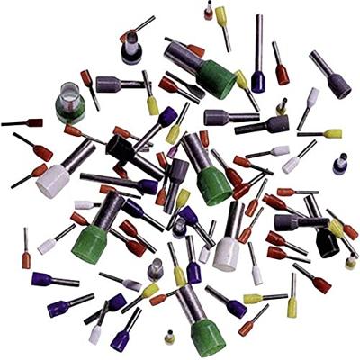 LAPP 61801860 kabelstop 16 mm², 100 stuks, blauw