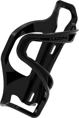 Lezyne flow cage sl left enhanced black