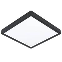 Eglo Plafonnière Zigbee Argolis-Z 28,5x28,5cm zwart 900124