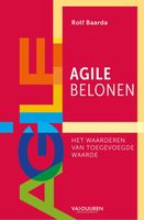 Agile belonen - Rolf Baarda - ebook