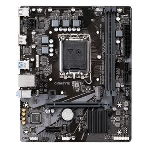 Gigabyte H610M K DDR4 1.0 moederbord Intel H610 Express LGA 1700 micro ATX