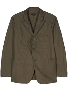 Engineered Garments veste Bedford - Vert