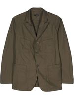 Engineered Garments veste Bedford - Vert - thumbnail