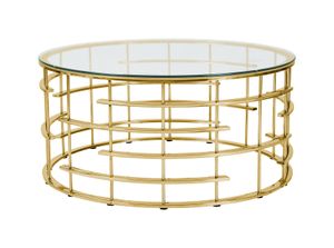 Artistiq Salontafel Marico 90cm - Rond