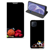 OPPO A73 5G Hippe Standcase Sports - thumbnail