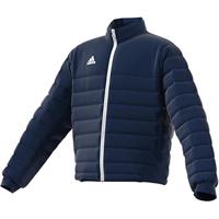 adidas Uniseks-Kind Entrada Light Jacket, Team Navy Blue 2, 5-6 Years