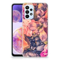 Samsung Galaxy A23 TPU Case Bosje Bloemen - thumbnail