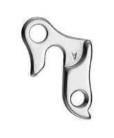 Union Derailleurhanger GH-009 60 mm zilver