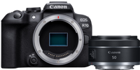 Canon EOS R10 + RF 50mm f/1.8 STM