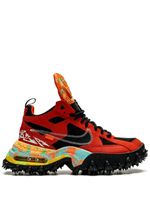 Nike X Off-White Air Terra Forma "Mantra Orange" sneakers - RED - thumbnail