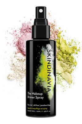 Skindinavia Makeup Primer Spray 118ml Skindinavia Makeup Primer Spray 118ml