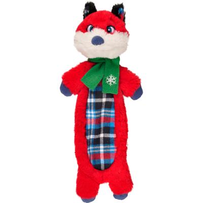 Hondenspeelgoed Kerst Vos Crincle Lijf - 36 cm 15 x 6 x 36 cm Flamingo Multicolor Hondenspeelgoed Kerst Vos Crincle Lijf - 36 cm 15 x 6 x 36 cm Flamingo Multicolor