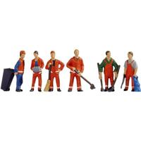 Noch 15029 H0 figuren stadsreiniging