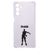 Samsung Galaxy M54 Stevig Bumper Hoesje Floss