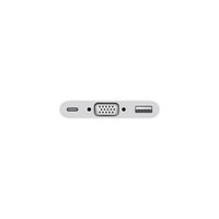 Apple MJ1L2ZM/A notebook dock & poortreplicator Wit - thumbnail