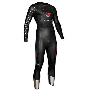 BTTLNS Tormentor 2.0 wetsuit lange mouw heren ST