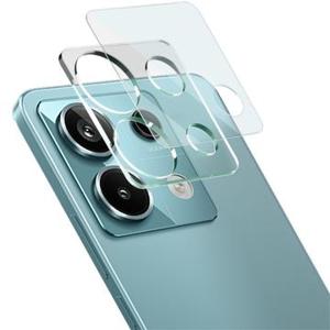 Xiaomi Redmi Note 13 Pro Imak HD Cameralens Beschermer van gehard glas - 2 St.