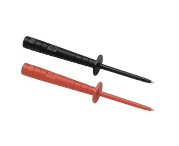 Fluke TP80 Veiligheids-testpuntenset Bus 4 mm CAT III 1000 V Rood, Zwart 1 stuk(s)
