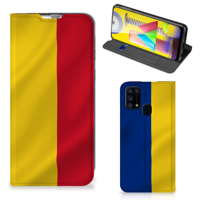 Samsung Galaxy M31 Standcase Roemenië