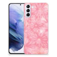 Samsung Galaxy S21 Plus TPU Case Spring Flowers - thumbnail