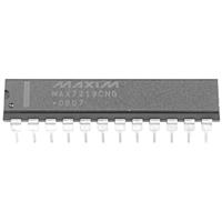 Maxim Integrated MAX191BCNG+ Data acquisition-IC - Analog/digital converter (ADC) Tube