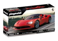 Playmobil Figures Ferrari SF90 Stradale - thumbnail