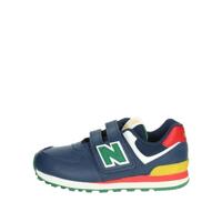 New Balance 574, sneakers voor kinderen, Nb Navy, 34.5 EU