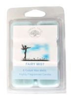 Green Tree Wax Melts Fairy Mist