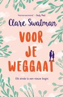 Voor je weggaat - Clare Swatman - ebook - thumbnail