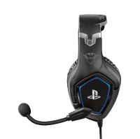 Trust GXT 488 FORZE Official Licensed - Playstation 4 en 5 Gaming Headset - Zwart - thumbnail