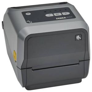 Zebra ZD621T Labelprinter Warmtetransmissie 300 x 300 dpi Etikettenbreedte (max.): 108 mm USB, LAN, Bluetooth, WiFi