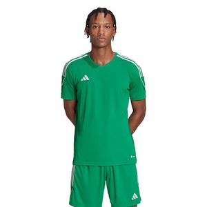 adidas Tiro 23 League Training Shirt - Opruiming - Kleding - Green - maat XS