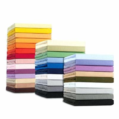 Schlafgut Schlafgut Hoeslaken Jersey Elasthaan 180/200-200/220