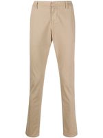 DONDUP pantalon chino slim - Tons neutres - thumbnail