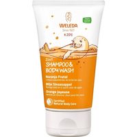 Weleda Kids - Baby Shampoo & Bodywash - 150 ml