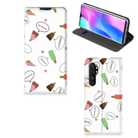 Xiaomi Mi Note 10 Lite Flip Style Cover IJsjes - thumbnail