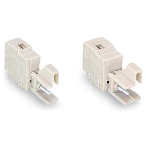 Test plug voor female connectors WAGO GmbH & Co. KG 231-662 WAGO Inhoud: 100 stuk(s)