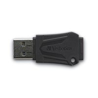 Verbatim ToughMAX USB-stick 16 GB Zwart 49330 USB 2.0 - thumbnail