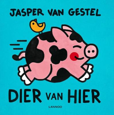 Jasper Van Gestel Dier van hier Jasper Van Gestel Dier van hier