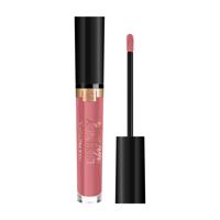 Max Factor Lipfinity Velvet Matte lippenstift - 020 Coco Crème