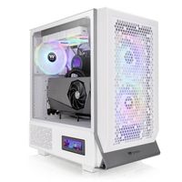 Thermaltake Ceres 300 TG Midi-tower PC-behuizing Wit - thumbnail