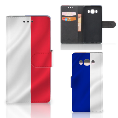 Samsung Galaxy J5 2016 Bookstyle Case Frankrijk