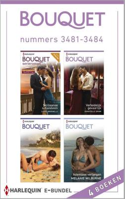 Bouquet e-bundel nummers 3481-3484 (4-in-1) - Caitlin Crews - eBook (9789402500110) Bouquet e-bundel nummers 3481-3484 (4-in-1) - Caitlin Crews - eBook (9789402500110)