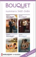 Bouquet e-bundel nummers 3481-3484 (4-in-1) - Caitlin Crews - eBook (9789402500110)