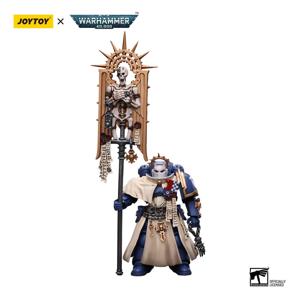 Warhammer 40K Action Figure 1/18 Ultramarines Bladeguard Ancient 12 Cm