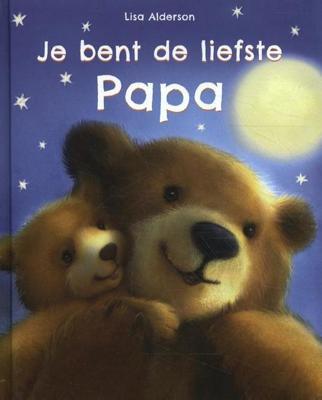 Je bent de liefste papa - Hardcover (9789036637732)