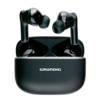Grundig Draadloze Oordopjes - Bluetooth In Ear Oordopjes 300mAh - Oortjes Draadloos met LED Display en 6,5 Uur Afspeeltijd - Earbuds Incl. Oplaadcase en USB-C Oplaadkabel