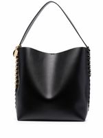 Stella McCartney sac à main Frayme - Noir - thumbnail