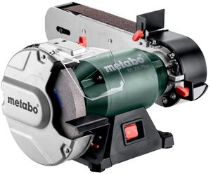 Metabo 604220000 | BS 200 PLUS Combi bandslijpmachine - 604220000